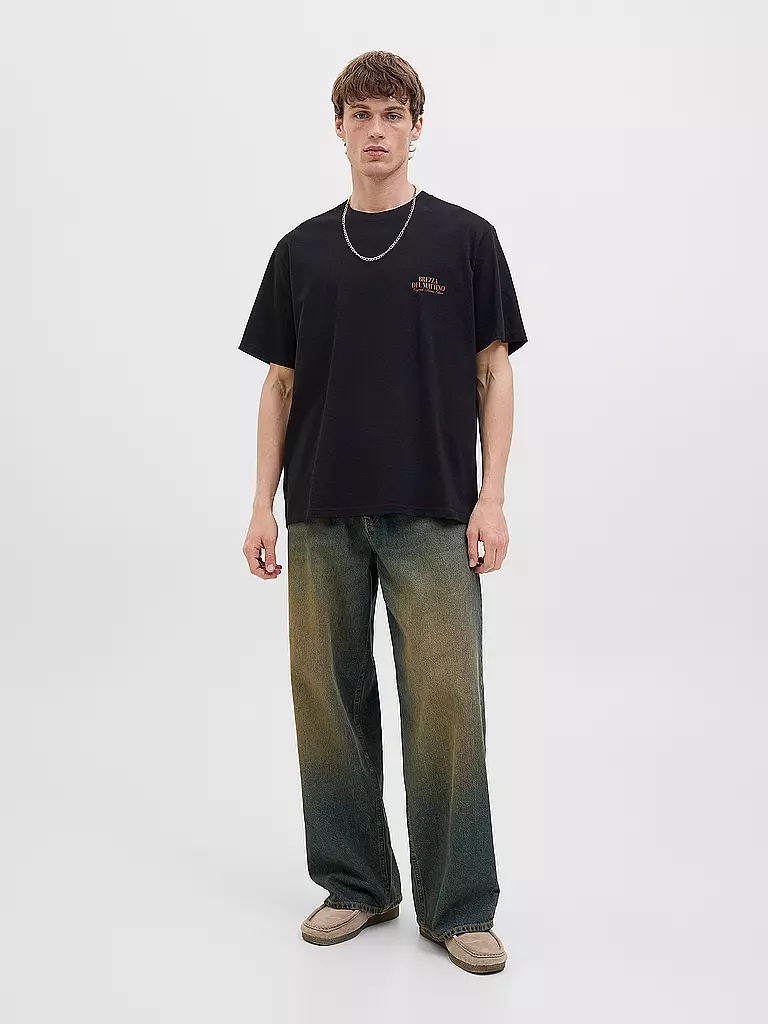 JACK & JONES | T-Shirt JORHYDRA | Nero