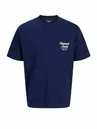JACK & JONES | T-shirt JORNORREBRO | Blu scuro