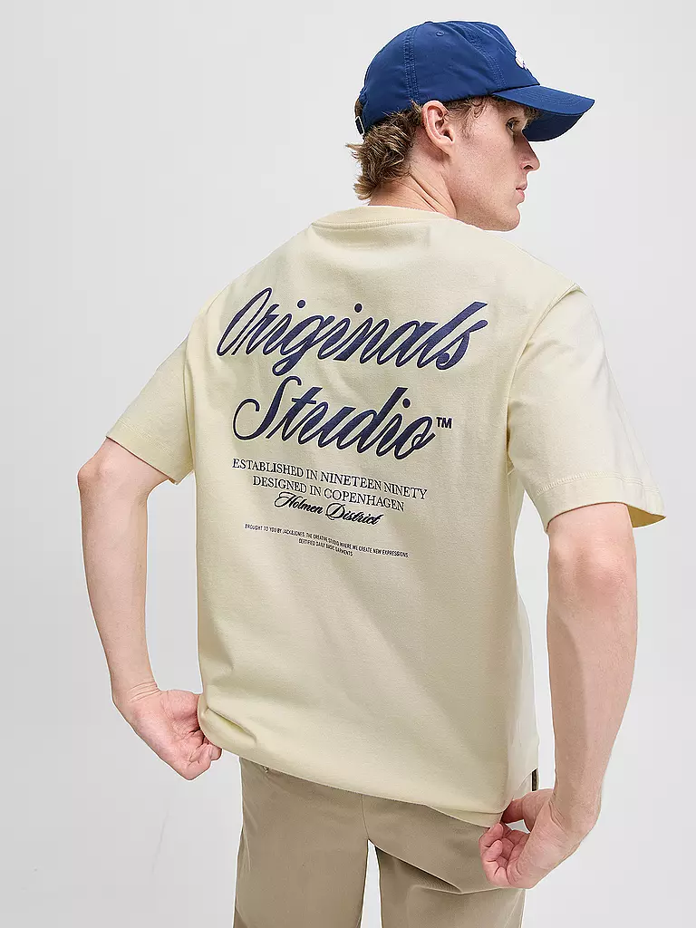 JACK & JONES | T-shirt JORNORREBRO |