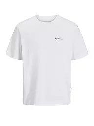 JACK & JONES | T-Shirt JORVARENNA | Bianco