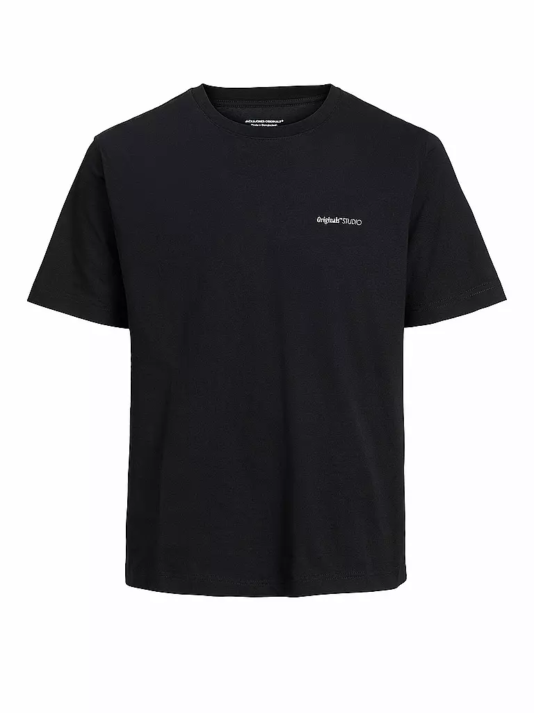 JACK & JONES | T-shirt JORVARENNA | Nero