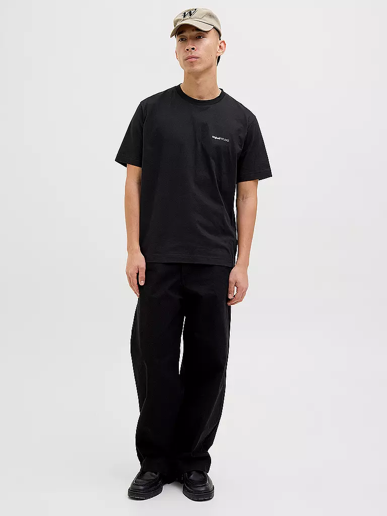 JACK & JONES | T-shirt JORVARENNA | Nero