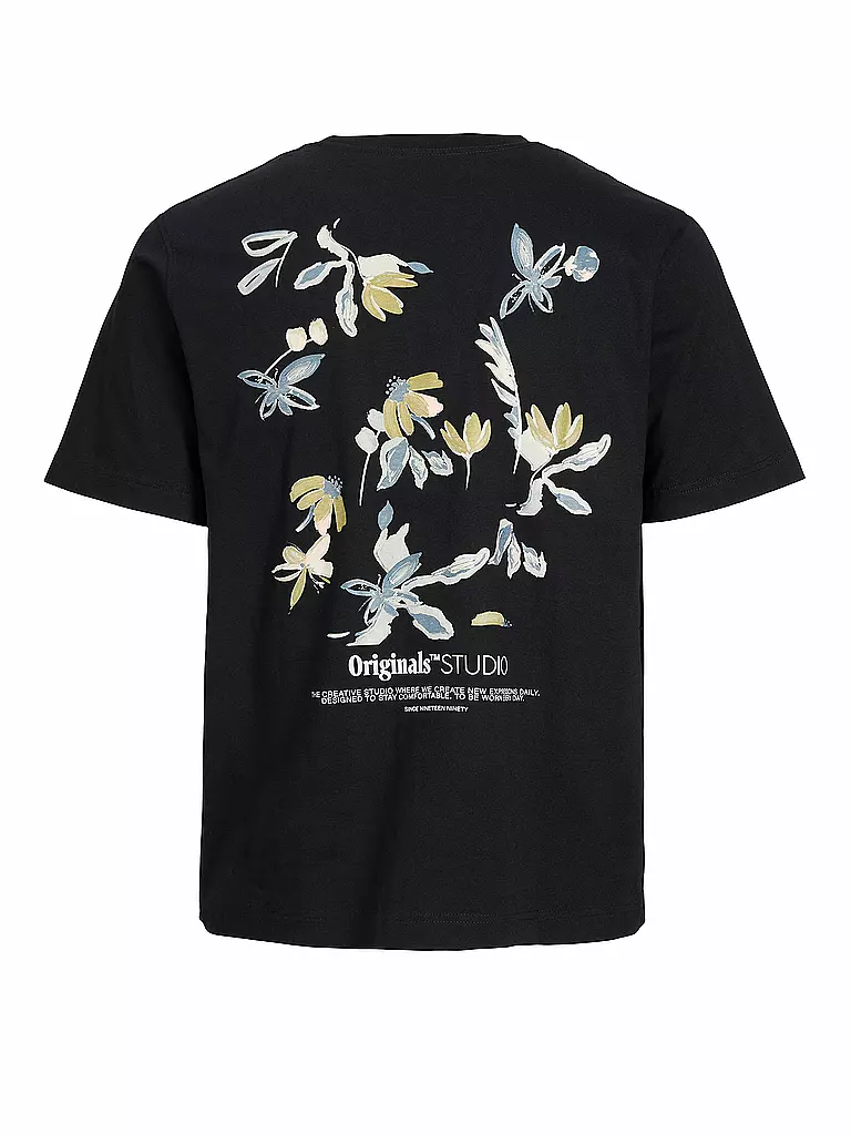 JACK & JONES | T-shirt JORVARENNA | Nero