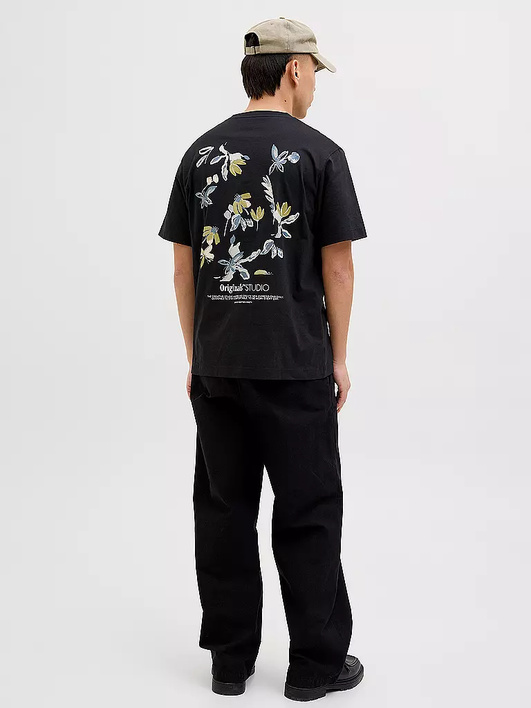 JACK & JONES | T-shirt JORVARENNA | Nero