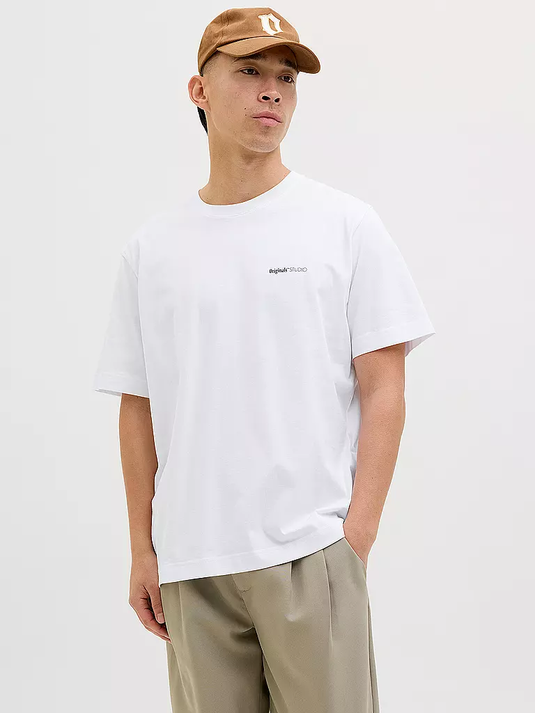 JACK & JONES | T-Shirt JORVARENNA |