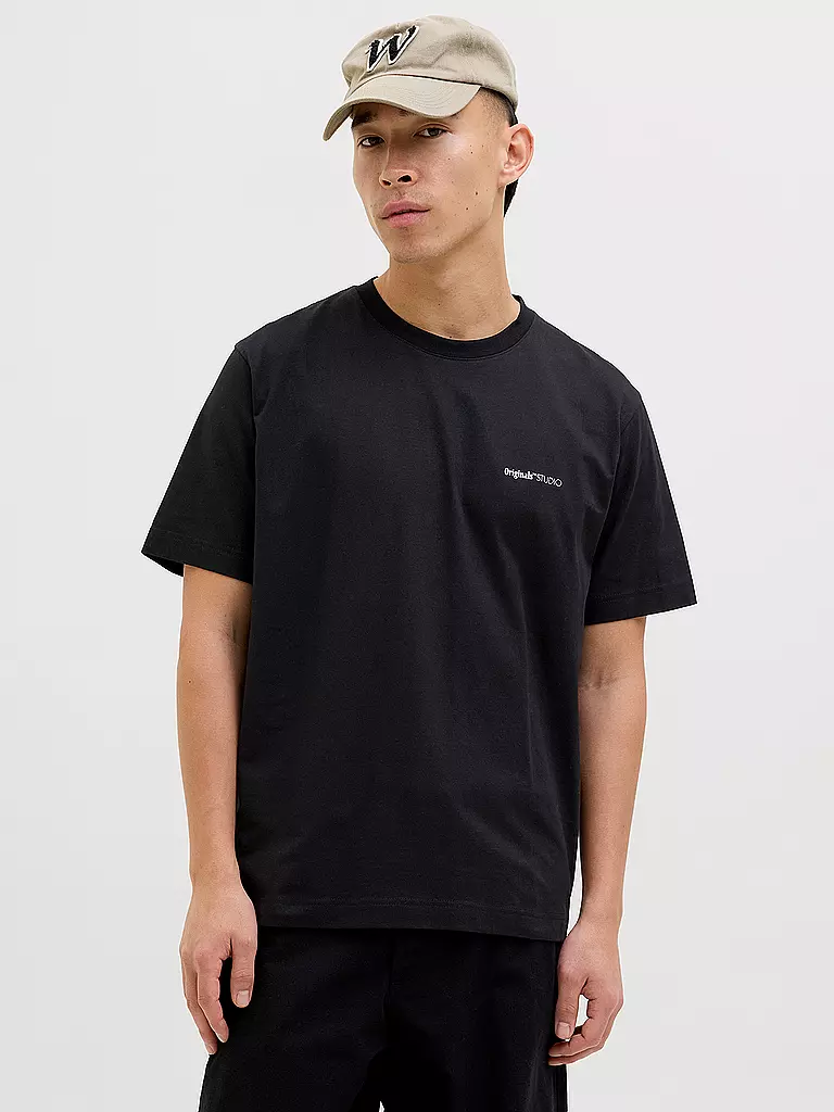 JACK & JONES | T-shirt JORVARENNA | Nero