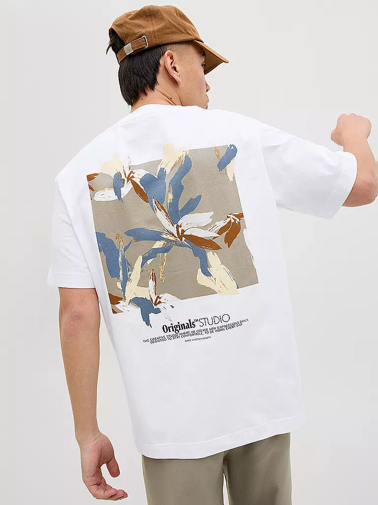 JACK & JONES | T-Shirt JORVARENNA |