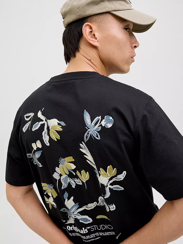 JACK & JONES | T-shirt JORVARENNA | Nero