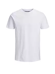JACK & JONES | T-Shirt JJEORGANIC | Bianco
