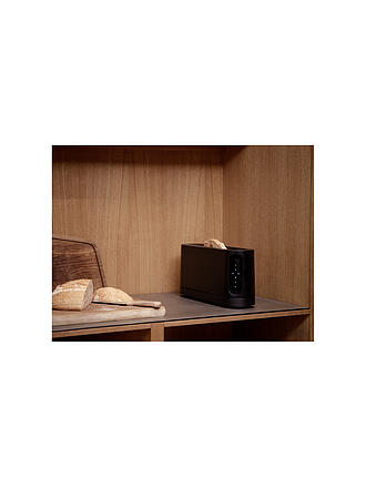 JACOB JENSEN | Tostapane 41cm Nero