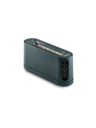 JACOB JENSEN | Tostapane 41cm Verde Scuro