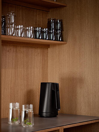 JACOB JENSEN | Bollitore 1,2 l Nero