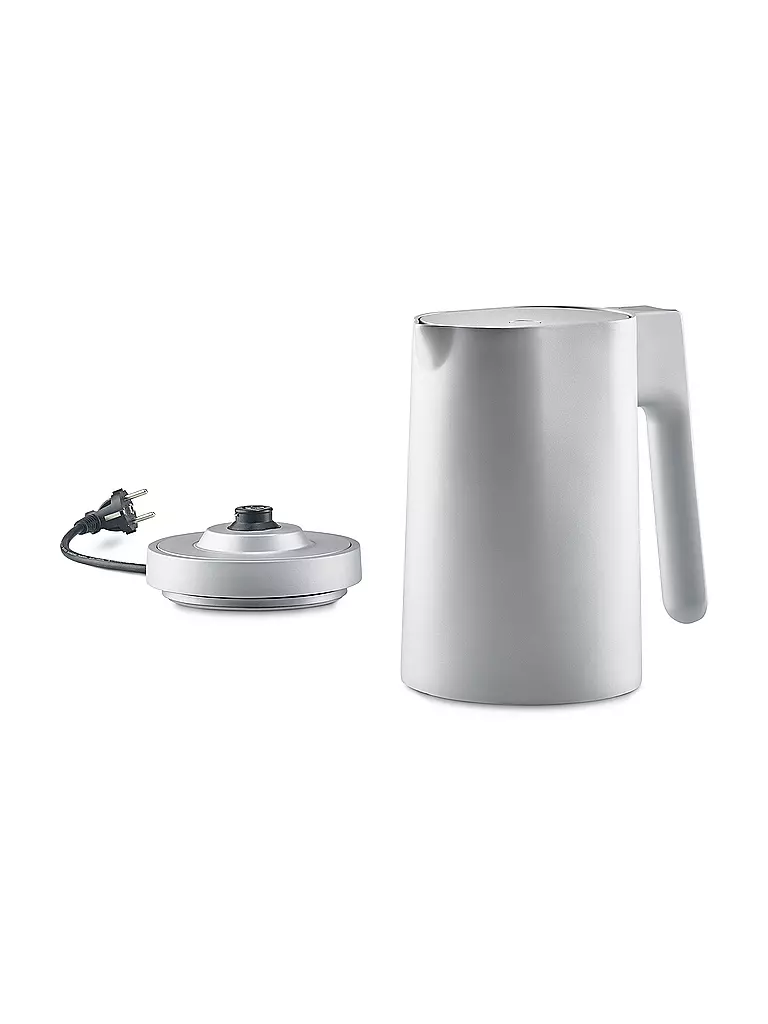 JACOB JENSEN | Bollitore 1,2 l Argento | 