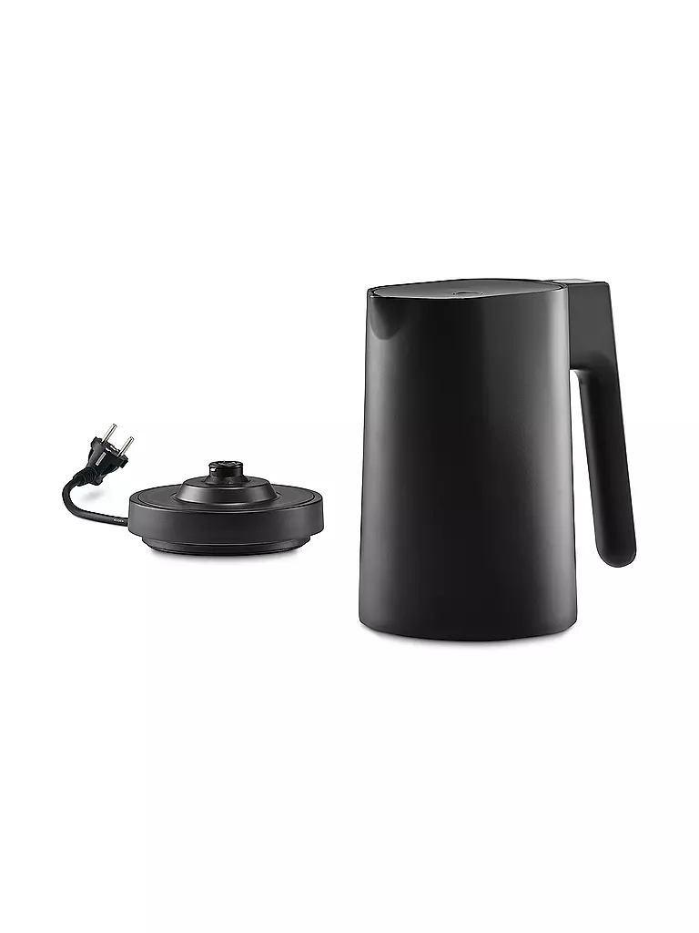 JACOB JENSEN | Bollitore 1,2 l Nero | 