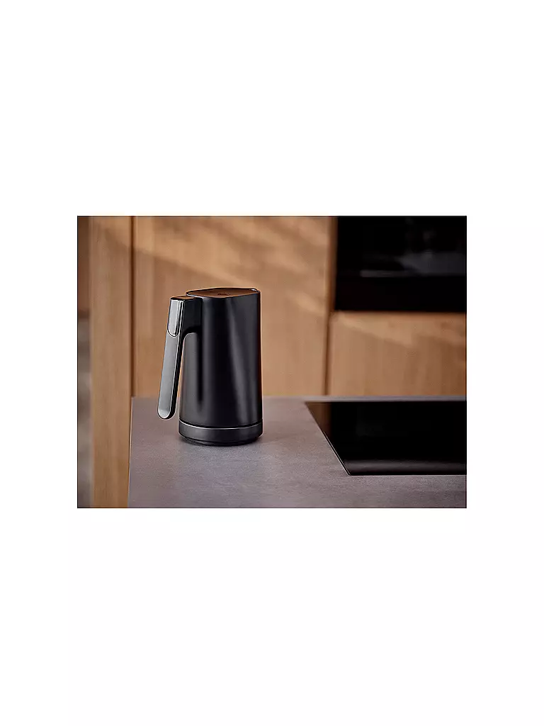 JACOB JENSEN | Bollitore 1,2 l Nero | 