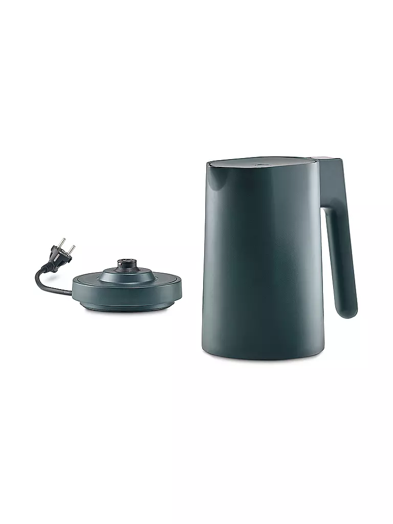 JACOB JENSEN | Bollitore 1,2l Verde scuro | 