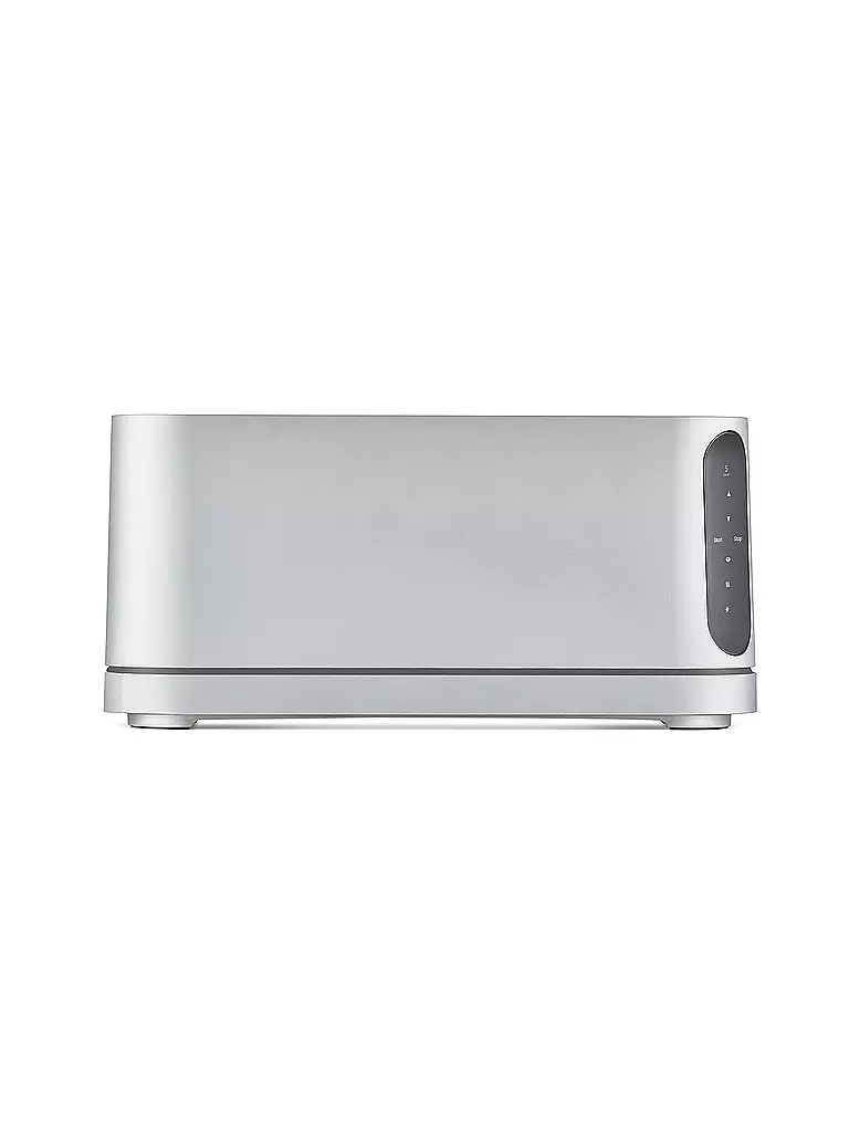 JACOB JENSEN | Tostapane 41 cm Argento | 