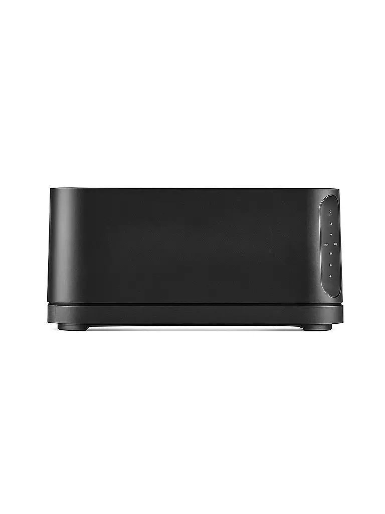 JACOB JENSEN | Tostapane 41cm Nero | 