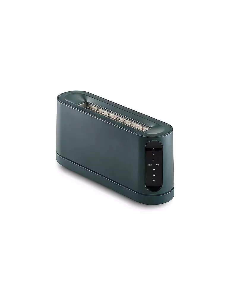 JACOB JENSEN | Tostapane 41cm Verde Scuro | Verde scuro