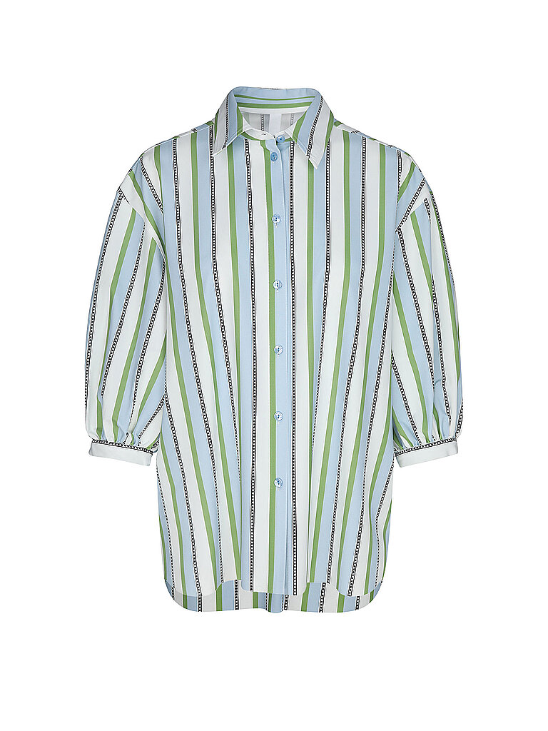 Blusa YOMIE DESSIN bianco XL