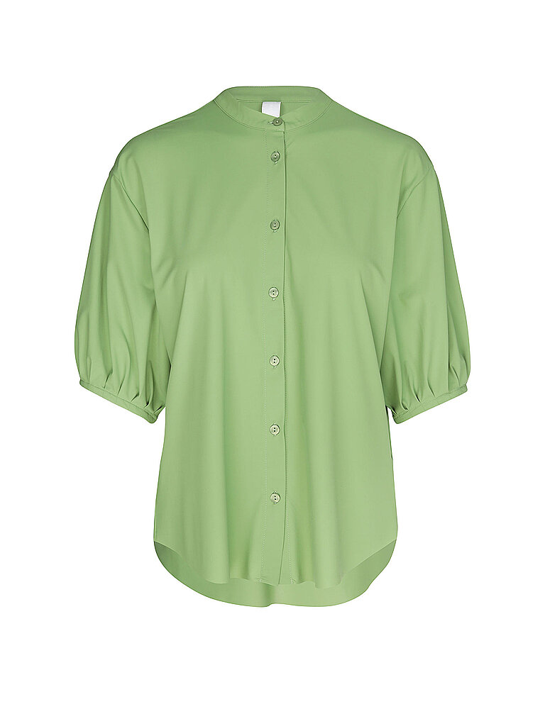 Blusa BENI verde chiaro XS
