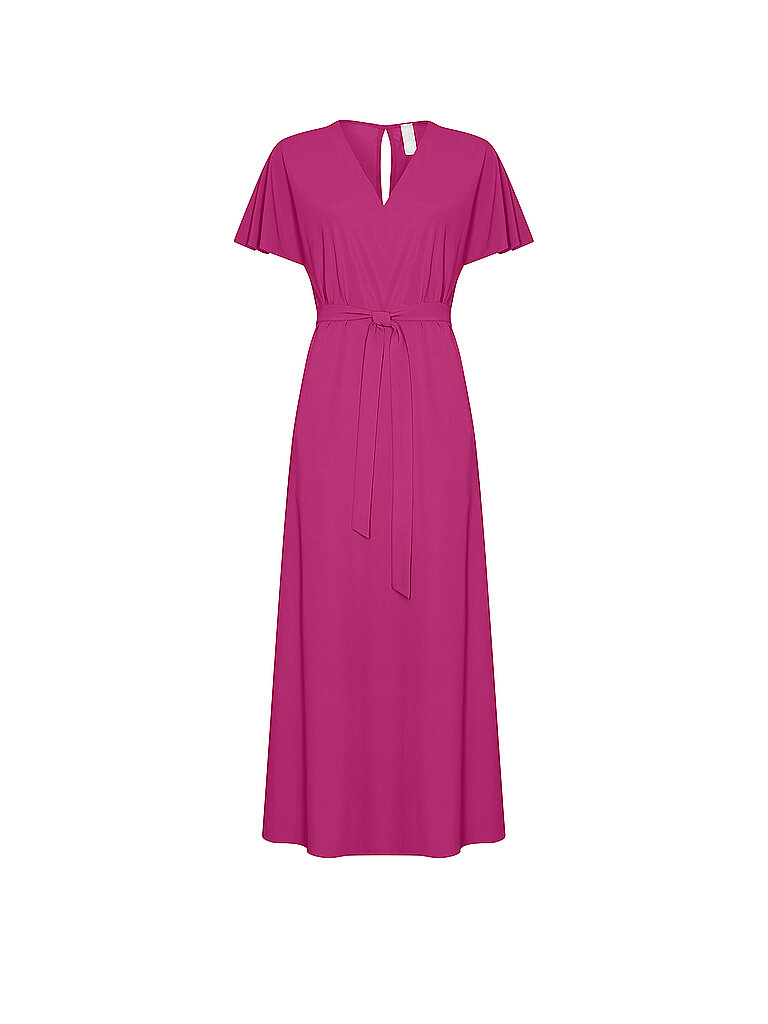 Midikleid YUKIJURA rosa XS