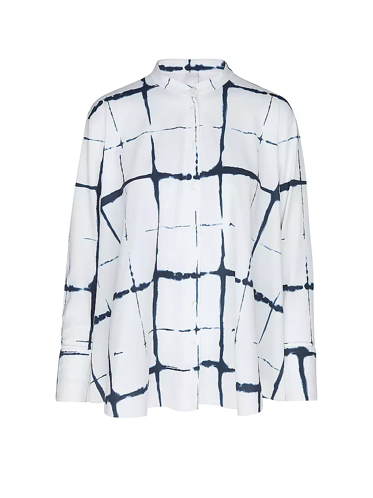 JAPAN TKY | Blusa MODY CHECK | Bianco