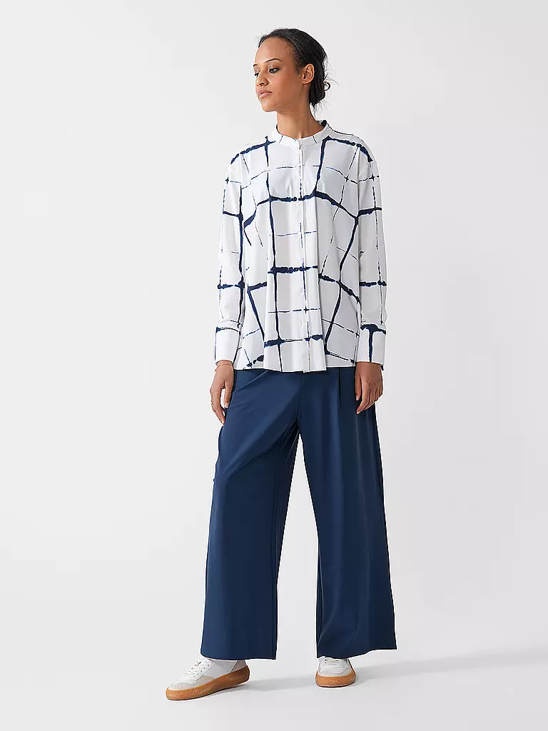 JAPAN TKY | Blusa MODY CHECK | Bianco