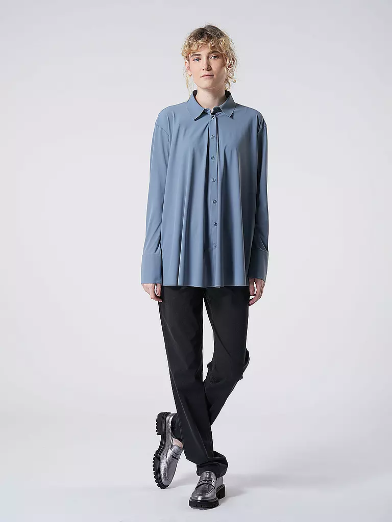 JAPAN TKY | Bluse MILLY | Blu chiaro