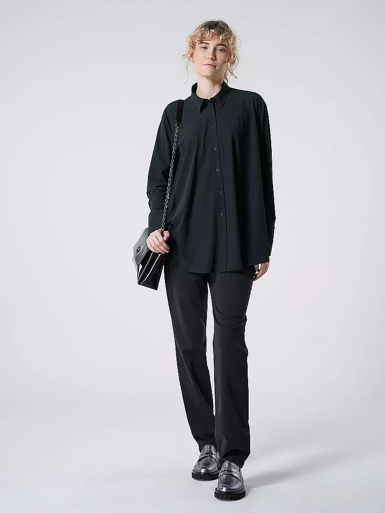 JAPAN TKY | Bluse MILLY | Verde scuro