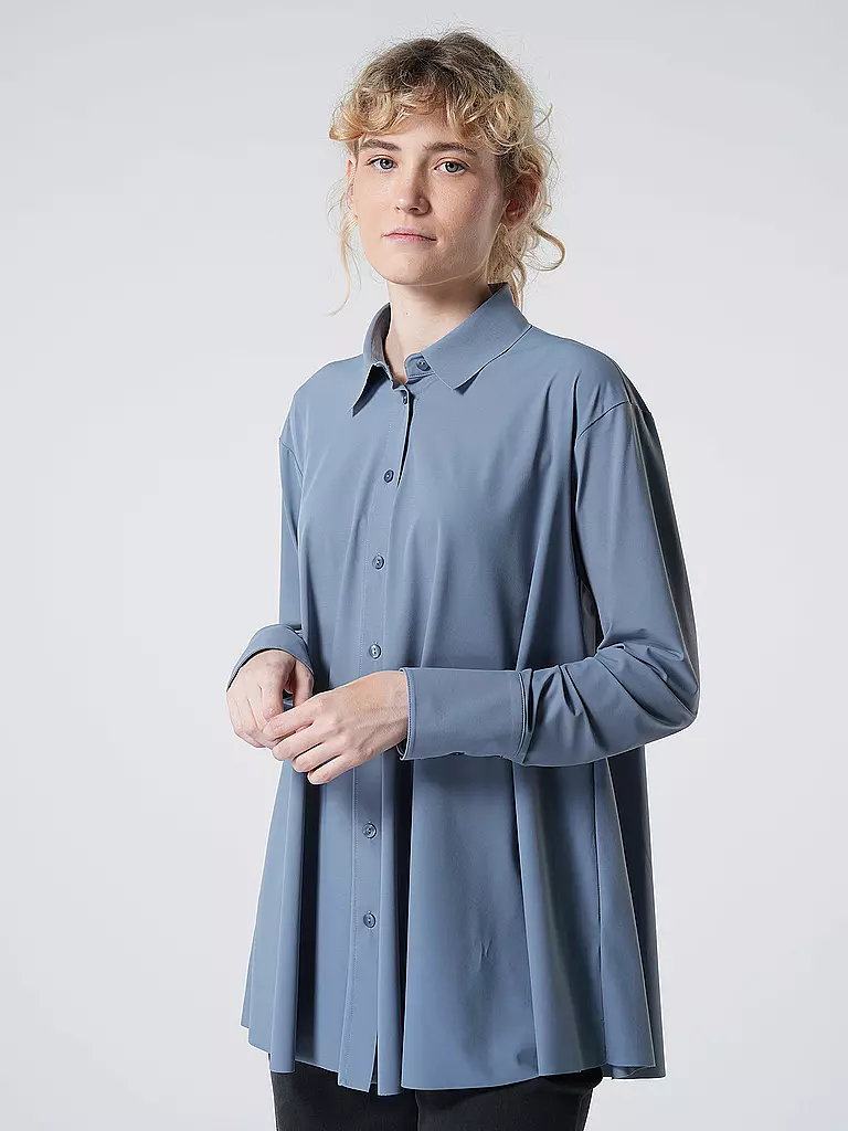 JAPAN TKY | Bluse MILLY | Blu chiaro