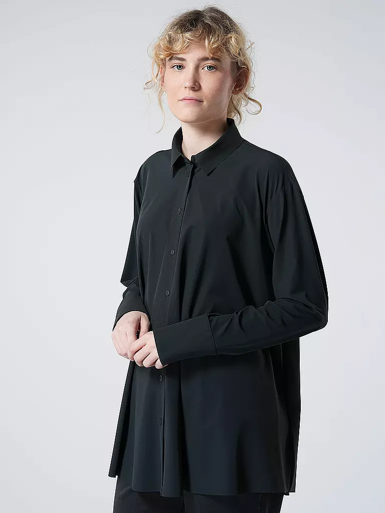 JAPAN TKY | Bluse MILLY | Verde scuro