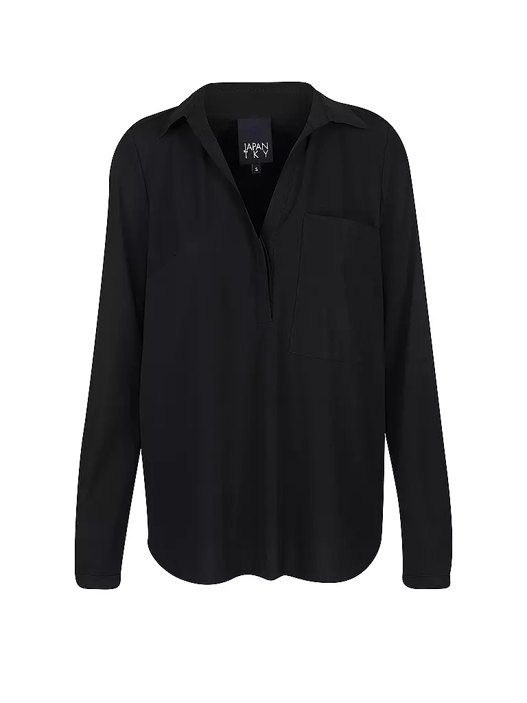 JAPAN TKY | Camicia a tunica KAEMI | Nero