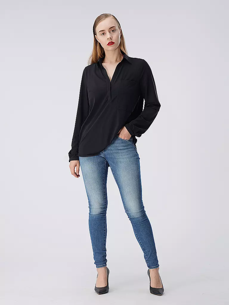 JAPAN TKY | Camicia a tunica KAEMI | Nero