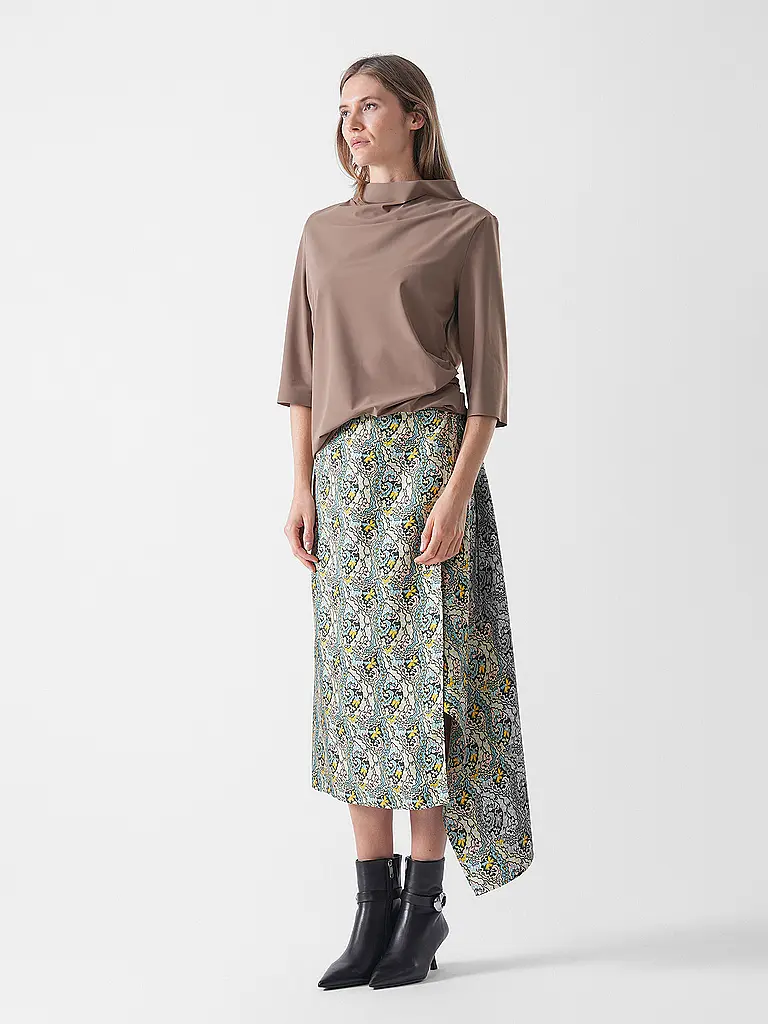 JAPAN TKY | Camicia WASAN | Marrone chiaro
