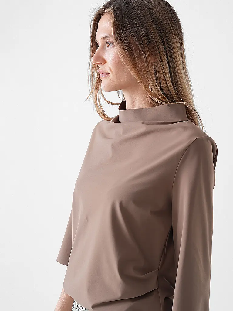 JAPAN TKY | Camicia WASAN | Marrone chiaro