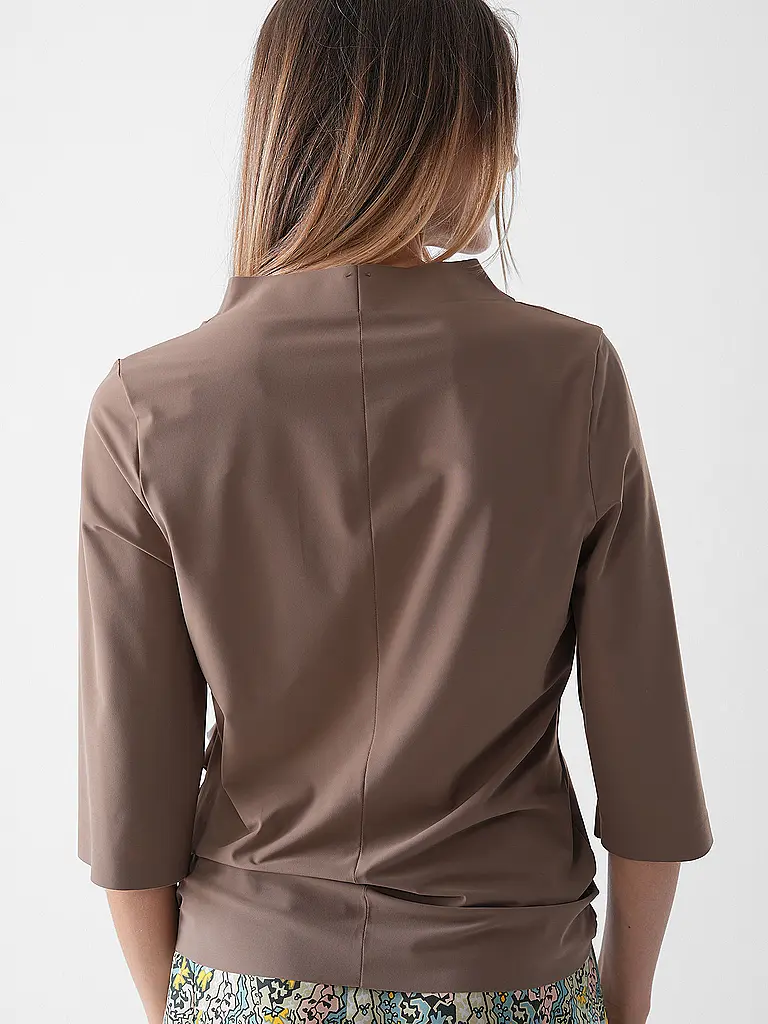 JAPAN TKY | Camicia WASAN | Marrone chiaro