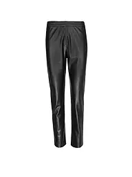 JAPAN TKY | Hose in Lederoptik KIYOKO | Nero