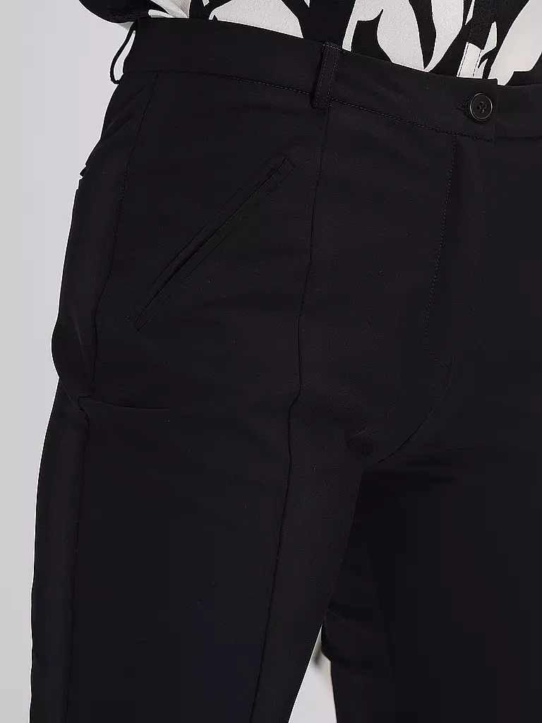 JAPAN TKY | Hose Slim Fit LEIKO | Nero