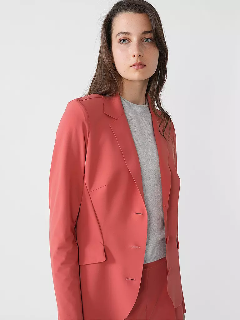 JAPAN TKY | Jerseyblazer DANNO | Rosso