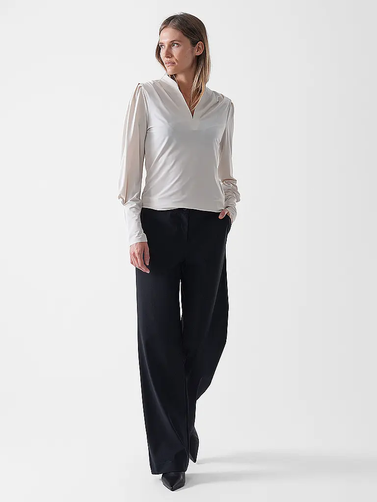 JAPAN TKY | Langarmshirt CYARA | Crema