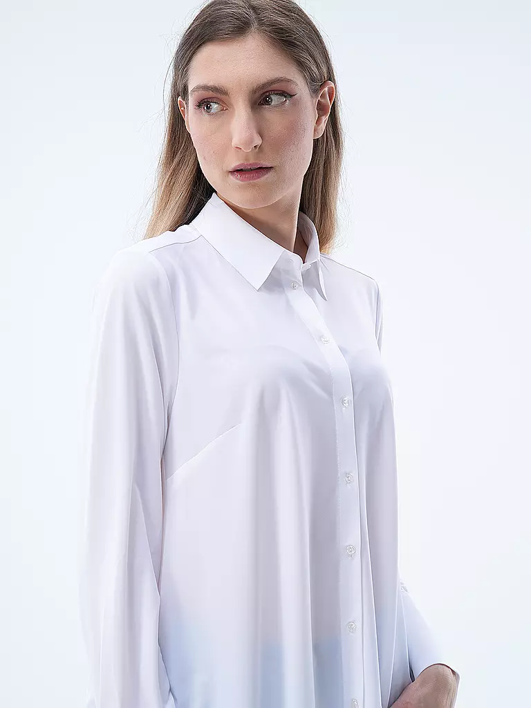 JAPAN TKY | Longbluse  | Bianco