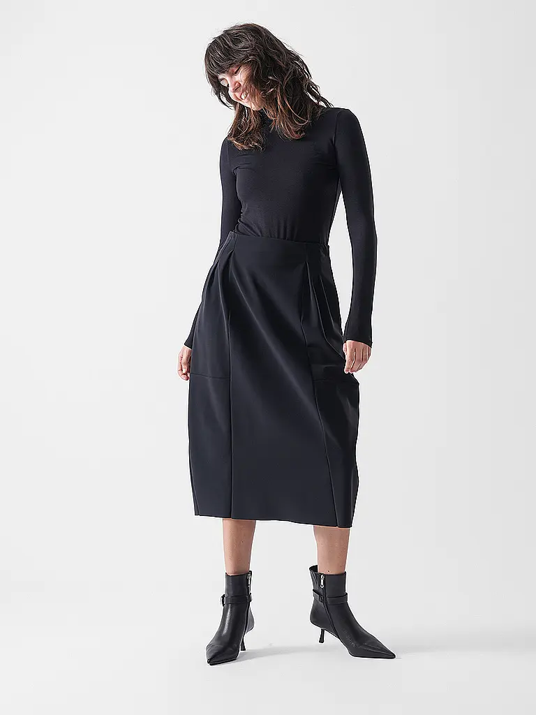 JAPAN TKY | Midi skirt | Nero