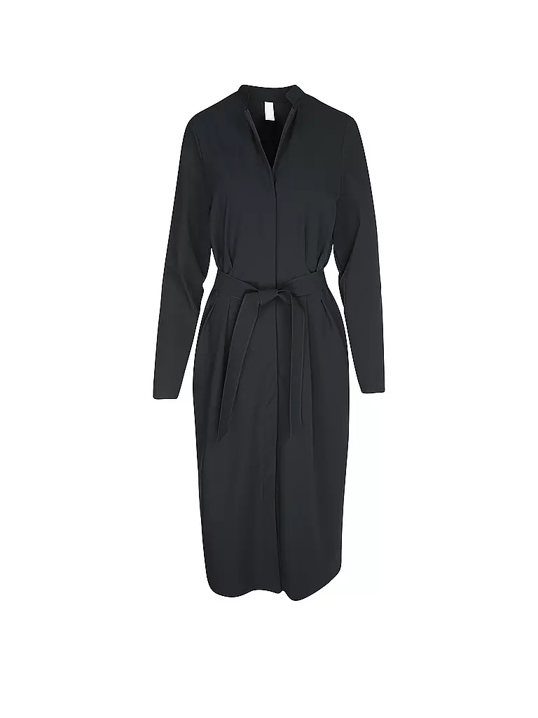 JAPAN TKY | Midikleid IKUNO | Verde scuro