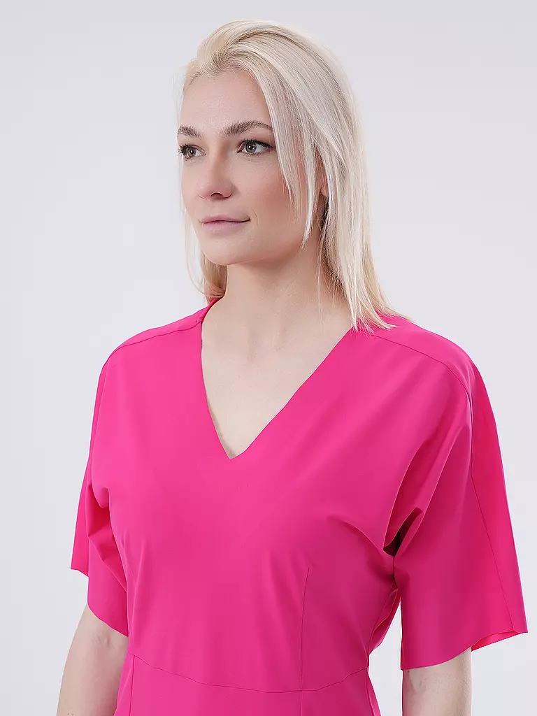 JAPAN TKY | Minikleid NOZOMI | Fucsia