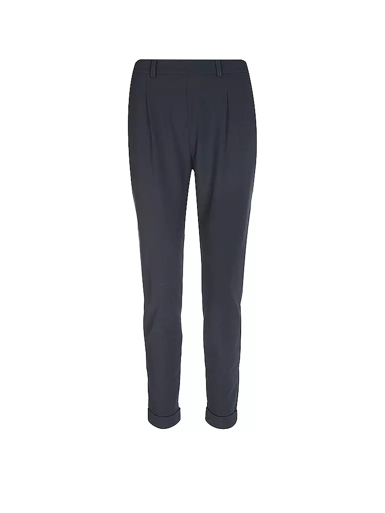 JAPAN TKY | Pantaloni business HANNA | Blu scuro