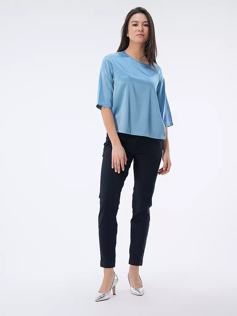 JAPAN TKY | Pantaloni business HANNA | Blu scuro