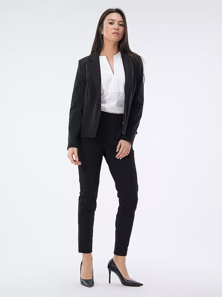JAPAN TKY | Pantaloni business HANNA | Nero