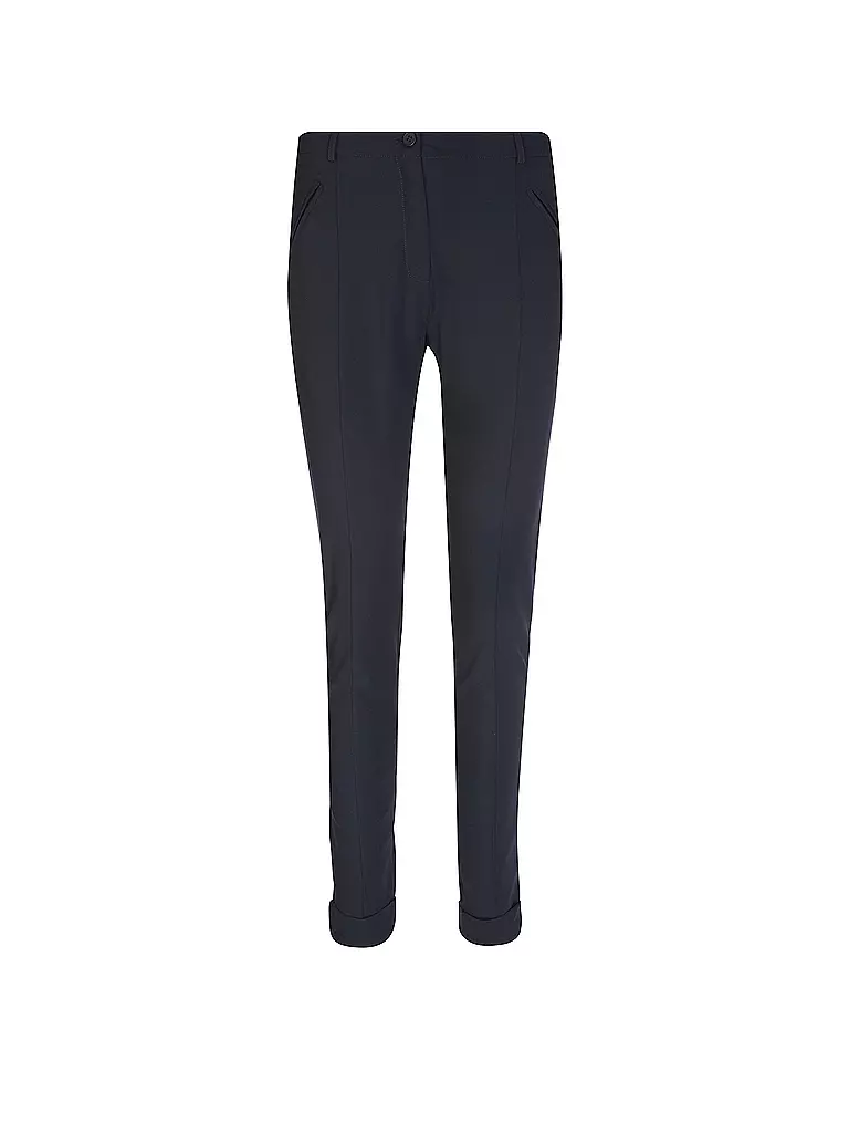 JAPAN TKY | Pantaloni business LEIKO | Blu