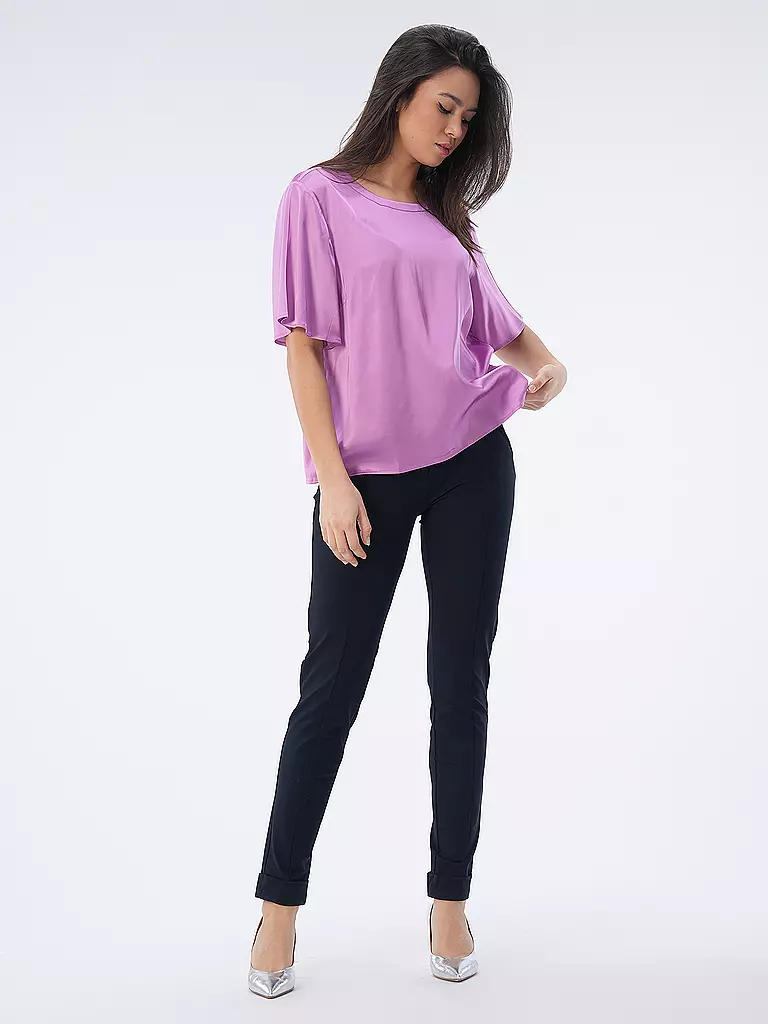 JAPAN TKY | Pantaloni business LEIKO | Blu